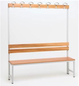 Image de Banc de vestiaire 1,50m