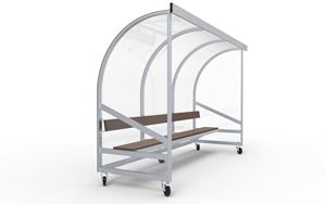 Picture of Cabine 3m Compact mobile