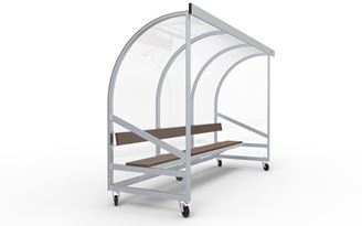 Image sur Cabine Mobile 3m "Compact"