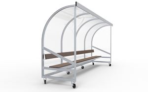 Picture of Cabine 4m Compact mobile