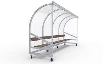 Image sur Cabine Mobile 4m "Compact"