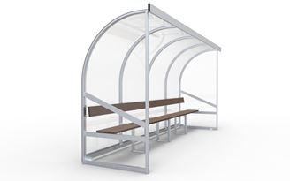 Image sur Cabine 4m "Compact"