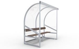 Afbeelding van Dug-outs 3m "Tubize"