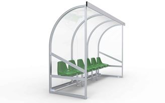 Picture of Cabine 3m bacquets