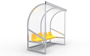 Picture of Cabine 2m Bacquets