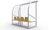 Picture of Cabine 2m Bacquets