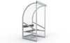 Picture of Cabine 1m Compact