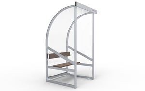 Picture of Cabine 1m Compact