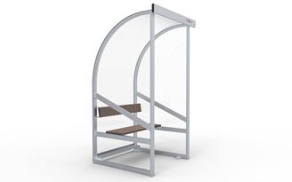 Picture of Cabine 1m Compact