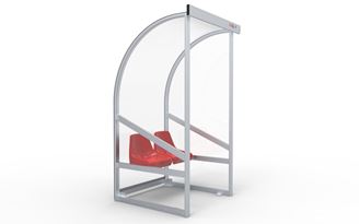 Picture of Cabine 1m Bacquets