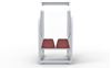 Picture of Cabine 1m Bacquets