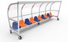 Afbeelding van Dug-out 4m "Tubize"