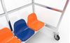 Afbeelding van Dug-out 4m "Tubize"