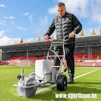 Image sur Machine à traçer électrique "Sporti-Forza"