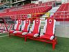 Picture of Sièges de sport en cuir couleurs du Club