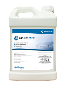 Afbeelding van Bevochtigingsmiddel  ZIPLINE 10L Aquatrols
