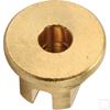 Picture of Gicleur en cuivre - Sproeikop koper 2mm (80-0,2-E)