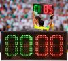 Afbeelding van Elektronisch display Scorer / Wisseling van spelers