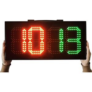 Afbeelding van Elektronisch display Scorer / Wisseling van spelers