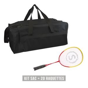 Afbeelding van Discovery 61 racketkit (1 zak + 20 rackets)
