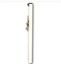 Image de Poteaux de tennis rond aluminium sans fourreau
