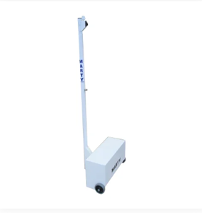 Afbeelding van Competitie- en handicapbadmintonpalen 75 kg offset 0,38 m (paar)