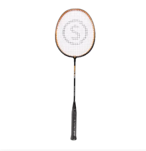 Afbeelding van Schaalbaar badmintonracket Hard trainen
