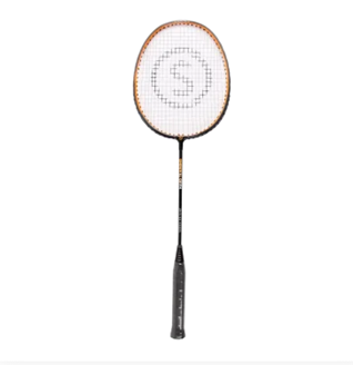 Afbeelding van Schaalbaar badmintonracket Hard trainen