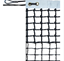 Afbeelding van PE tennisnet gevlochten 3mm mesh 45 - verdubbeld over 6 rijen (elk)