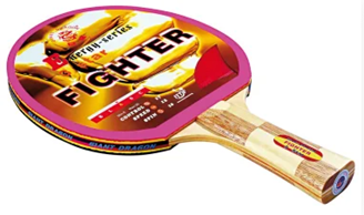 Afbeelding van Fighter tafeltennisracket