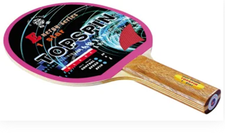 Afbeelding van Topspin tafeltennisracket