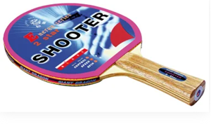 Afbeelding van Shooter tafeltennisracket
