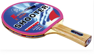 Afbeelding van Shooter tafeltennisracket