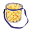 Picture of Bag of 100 orange balls
