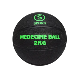 Médecine ball gonflable 2kg