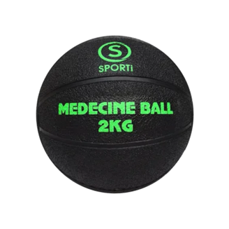 Médecine ball gonflable 2kg