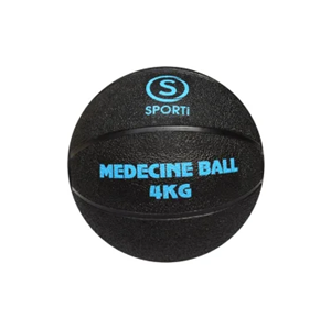 Médecine ball gonflable 4kg