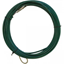 Câble acier gainé vert 5mm
