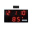 Panneau d'affichage DERBY 19 minutes avec télécommande