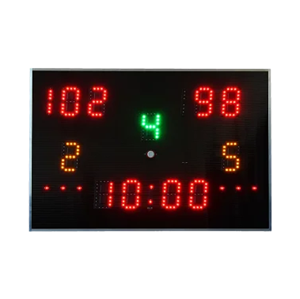 Panneau d'affichage multisports MAXI