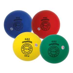 Ballon de compétition diam 19cm / 420 gr