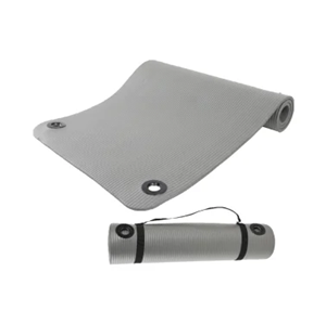 Natte 140 x 60 x 1cm grise