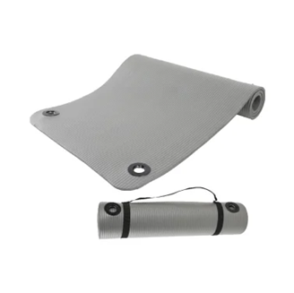 Natte 140 x 60 x 1cm grise