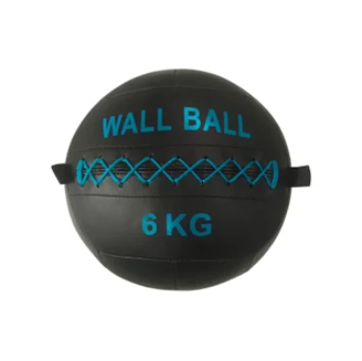 Wall Ball / Ballon de musculation lesté 6kg