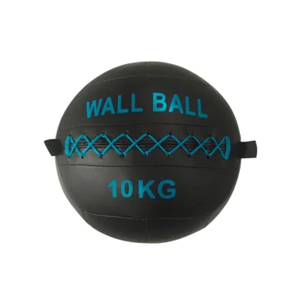 Wall Ball / Ballon de musculation lesté 10kg