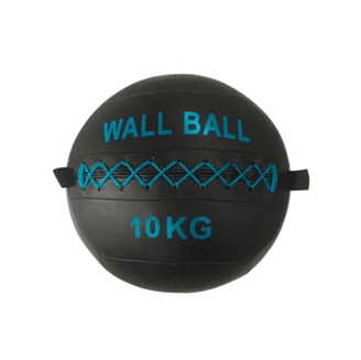 Wall Ball / Ballon de musculation lesté 10kg