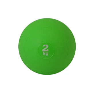 Médecine ball souple gonflable - 2kg