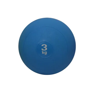 Médecine ball souple gonflable - 3kg