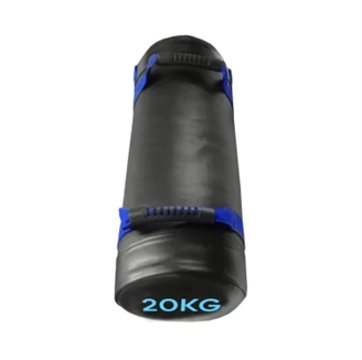 Sand bag / Sac de musculation lesté 20 kg