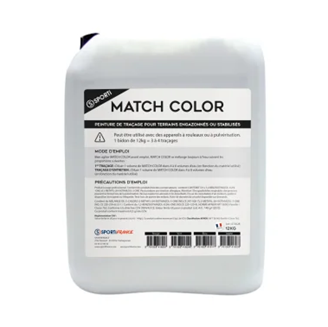 Peinture de couleur